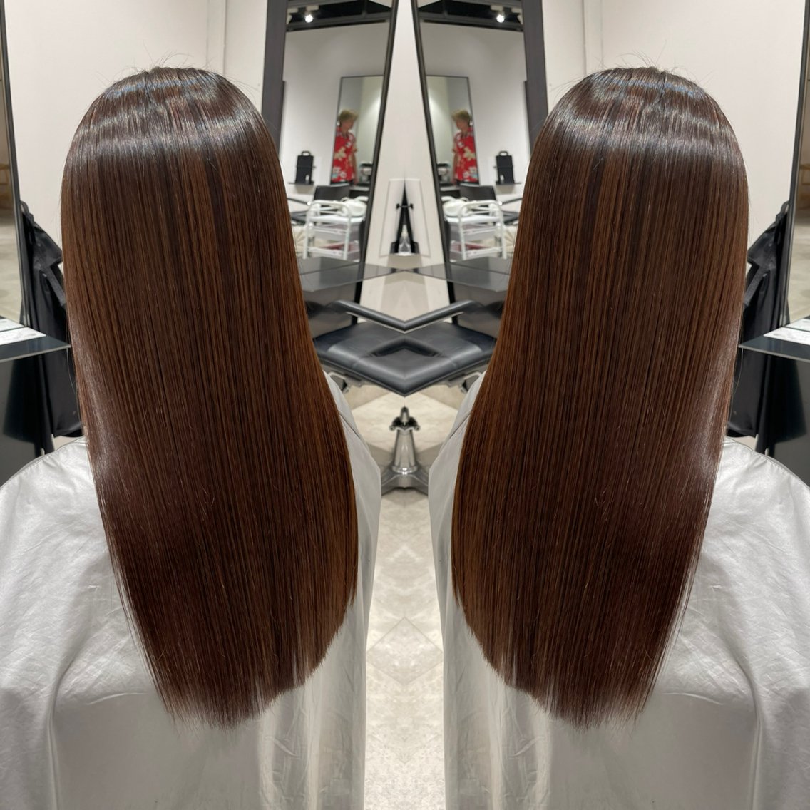 ヘアスタイル・髪型カタログ「️髪質改善ウルトワトリートメント️」by