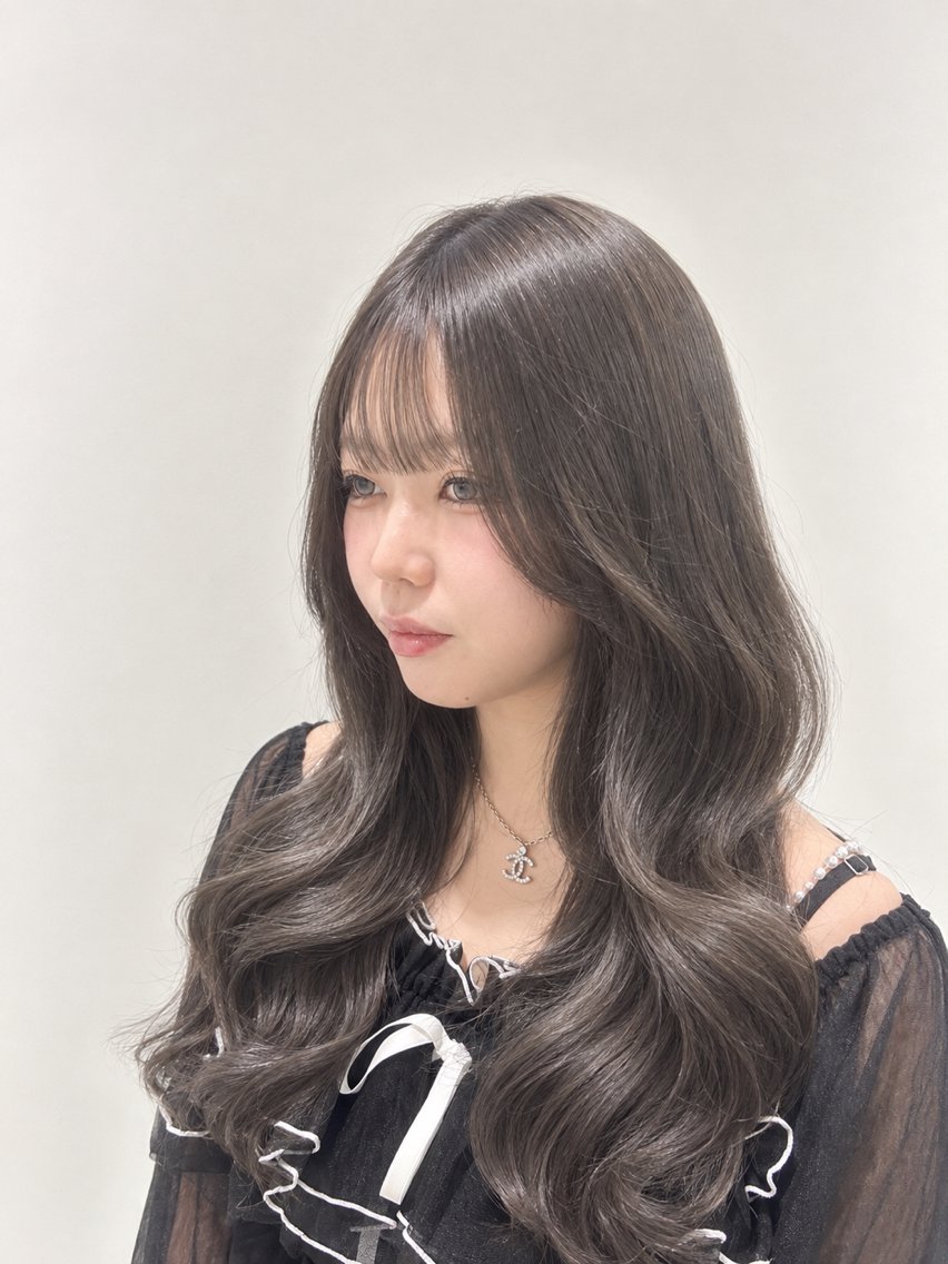 ヘアスタイル・髪型カタログ by‎透明感艶カラ ーあこ(ぶらうん所属