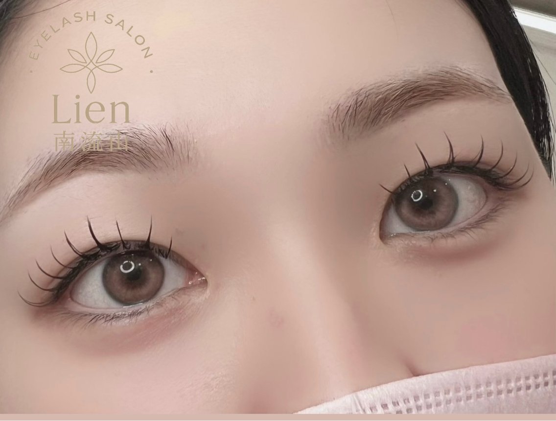 Lien eyelash南流山のプロフィール・予約(Lien eyelash&beauty) - ミニモ