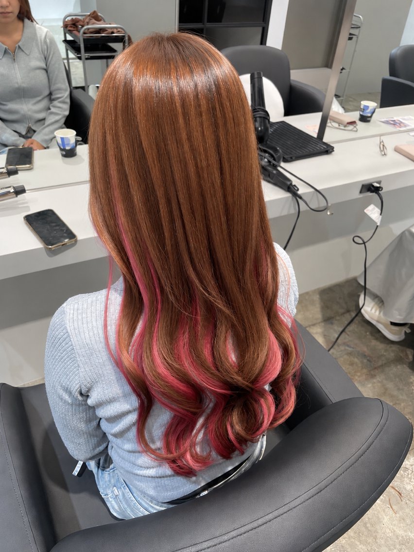 ヘアスタイル・髪型カタログ byEIGHT梅田/ haduki(EIGHT umeda 梅田店