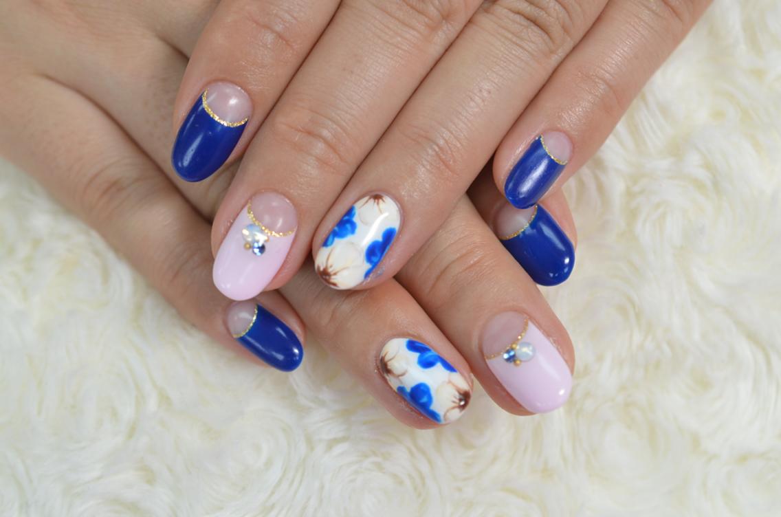 最高 Ever 綺麗 堂 ネイル 美しいネイルトレンド