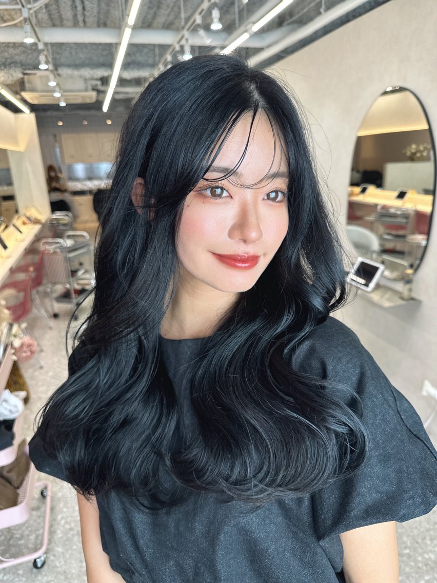 シールエクステ】2026年春人気のシールエクステのヘアスタイル・髪型