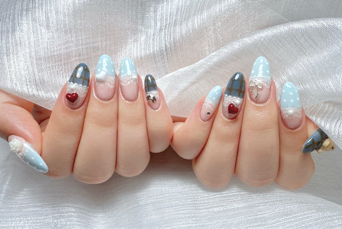 L. Nail(L.Nail所属)のネイルサロン・ネイリスト情報｜ミニモ