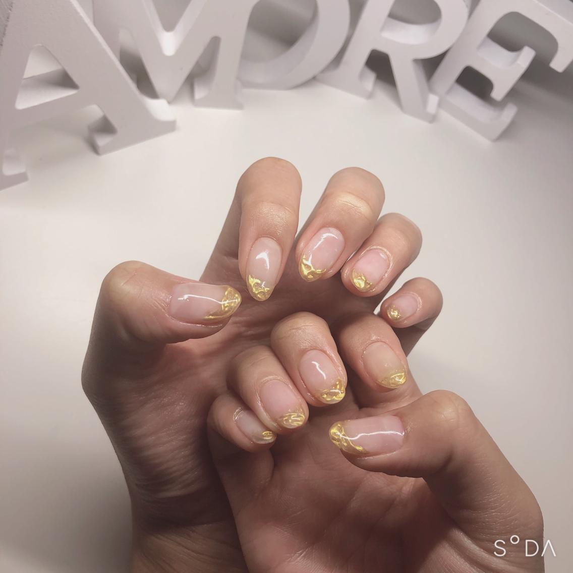 21年冬 人気のミラーネイルのネイルデザイン ネイルアートカタログ 86ページ目 Minimo ミニモ