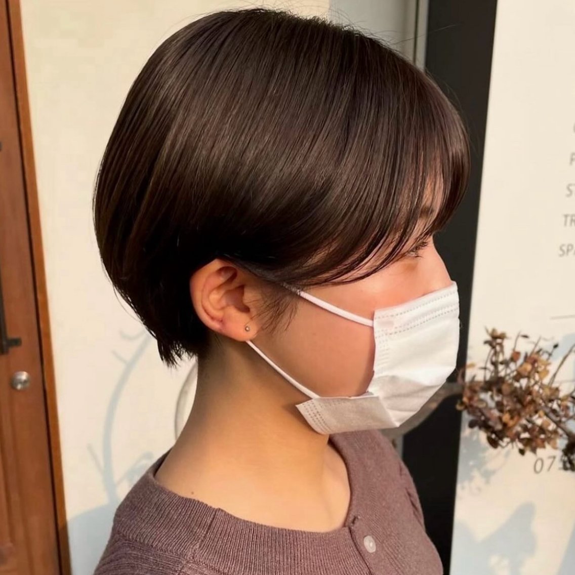 ブリーチなしの12トーン〚ミルクティーベージュ〛 ｜吉村 芽咲(JILI.TA