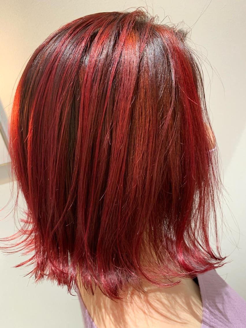 Earth龍ヶ崎所属 鈴木 はるかのヘアカタログ ミニモ