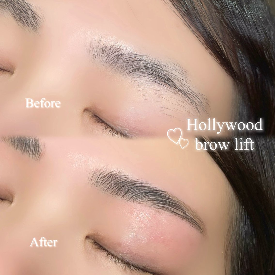 新宿区でハリウッドブロウリフトが上手い眉毛サロン＆人気アイブロウ