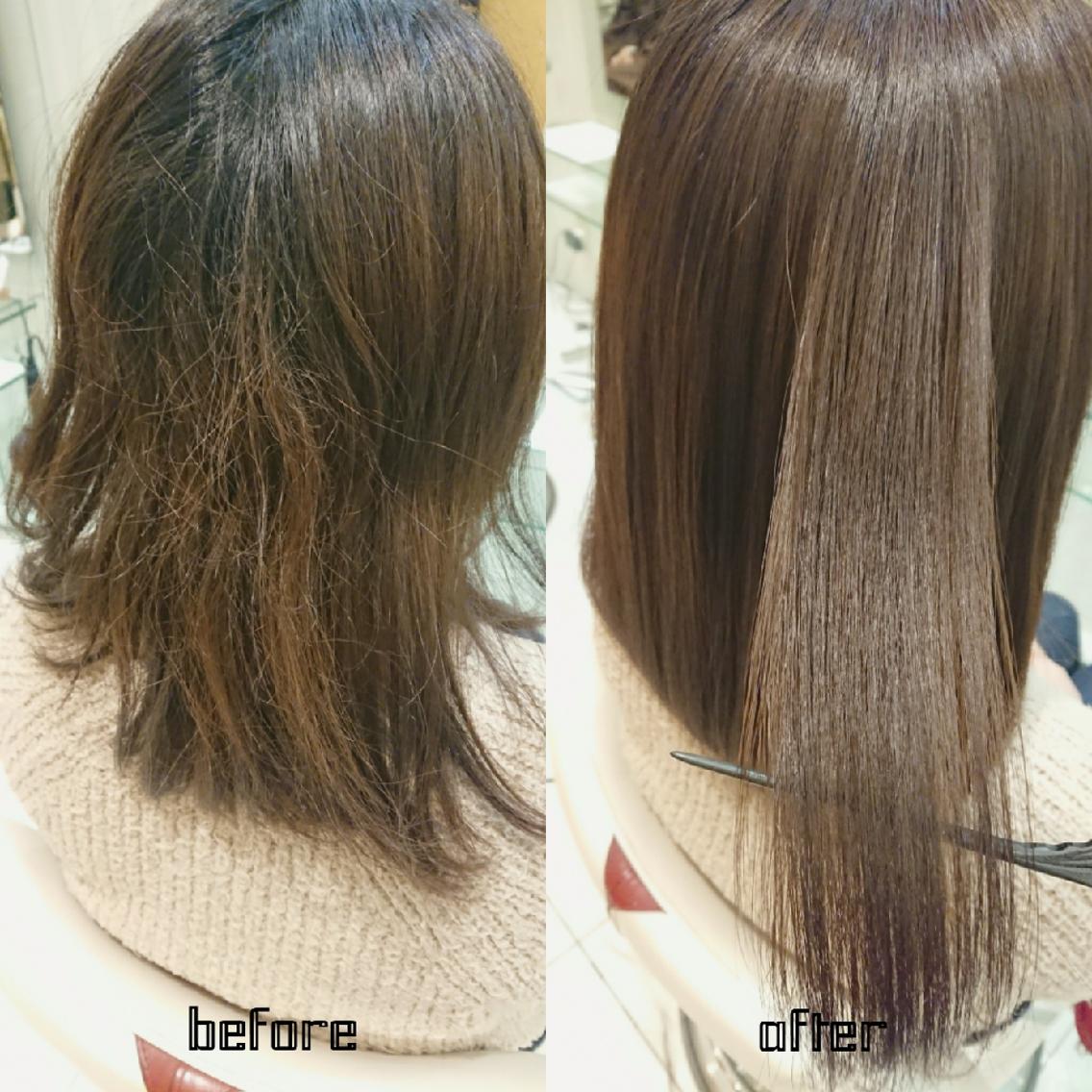 岐阜県で髪質改善トリートメントが上手い美容院・ヘアサロン＆人気ヘア