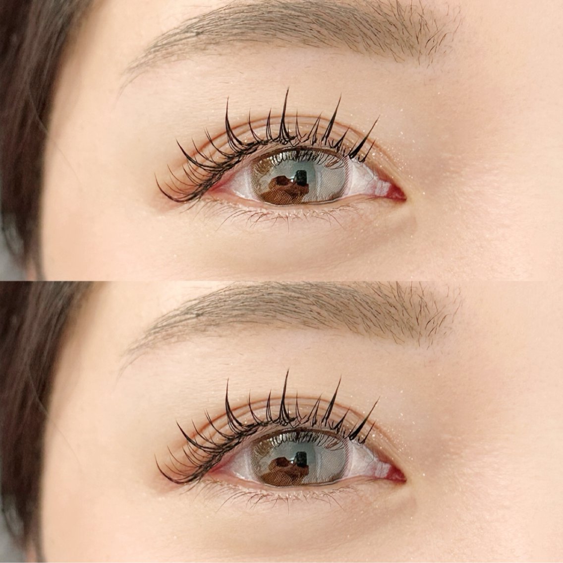 ダブルフラットラッシュ120束｜salon neru 工藤のマツエク・まつげ