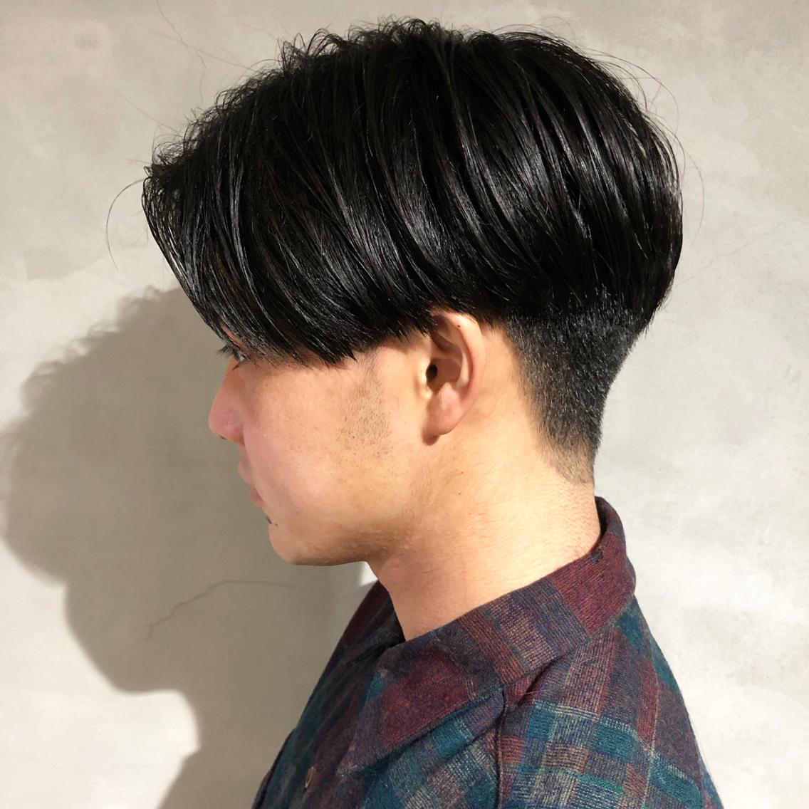 刈り上げ 21年夏人気の刈り上げのヘアスタイル 髪型カタログ 28ページ目 ミニモ