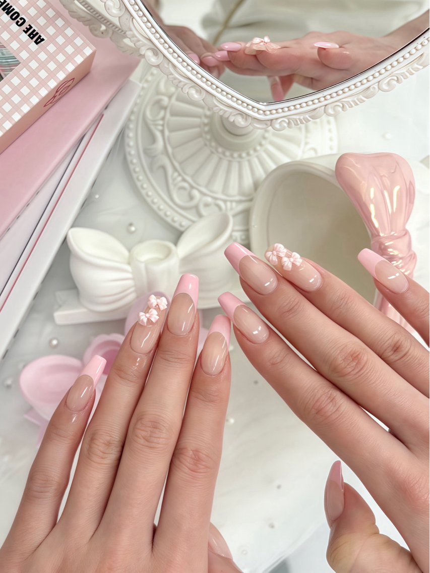クロムハーツネイル️｜心斎橋/アメ村 ネイルYUZUHA(lebon nail所属)の