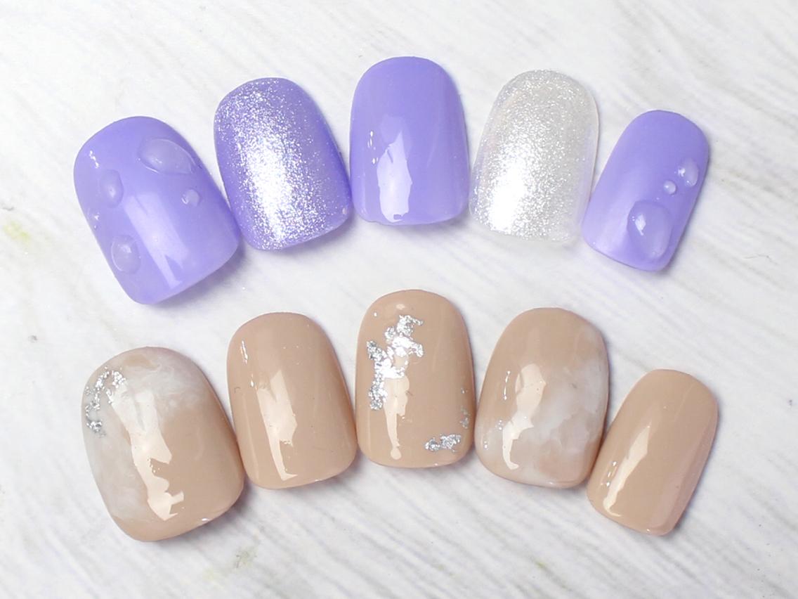 ネイルサロンustyle所属 U Style 新宿のネイルデザイン ミニモ