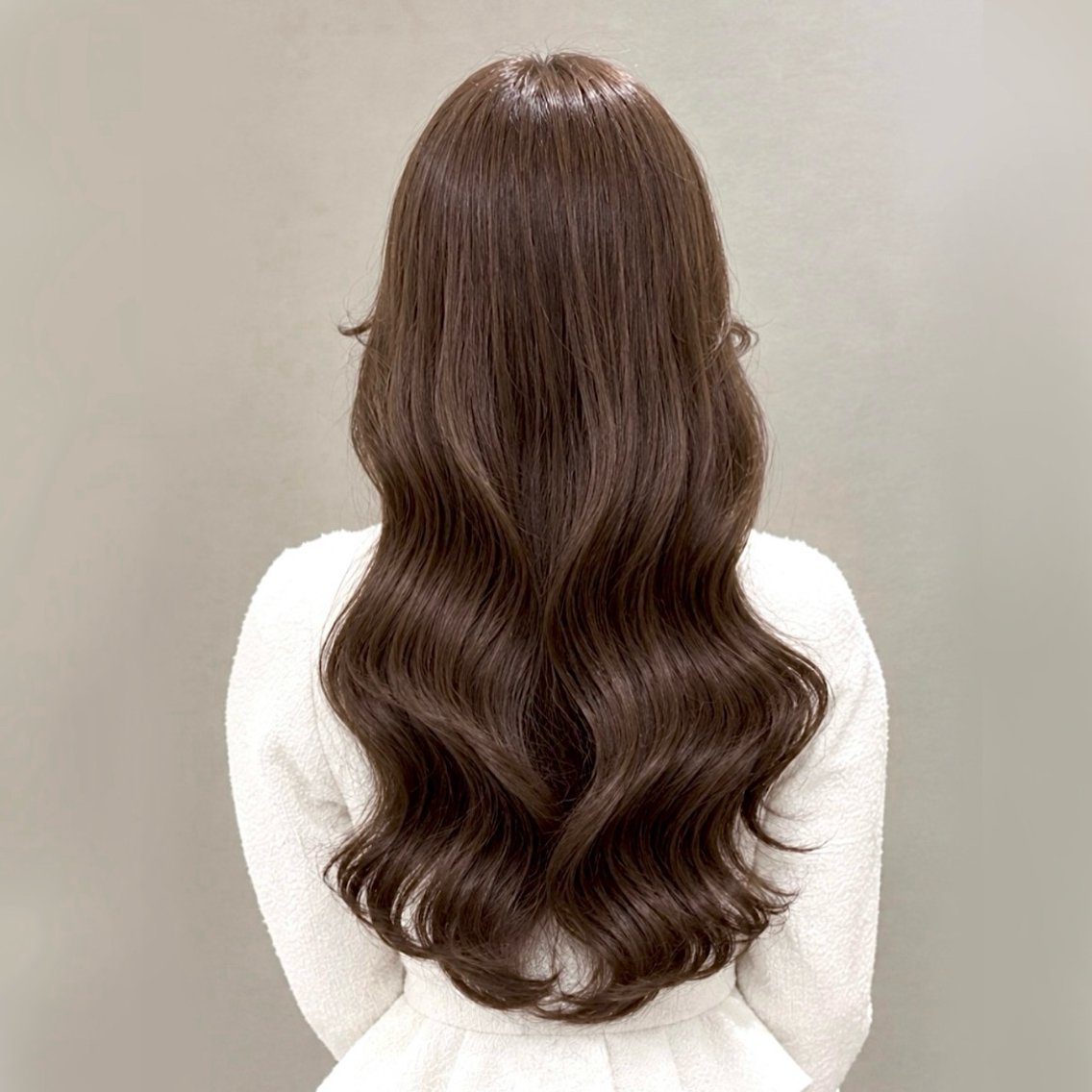 ヘアスタイル・髪型カタログ「chocolatebrown⋆⭒˚.⋆𝜗𝜚」by艶モテ