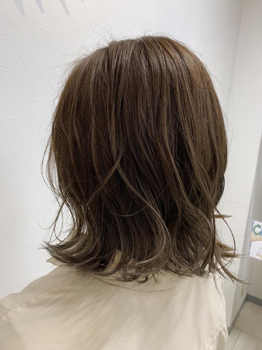 ステララヴェスト所属 石川 まどかのヘアカタログ ミニモ
