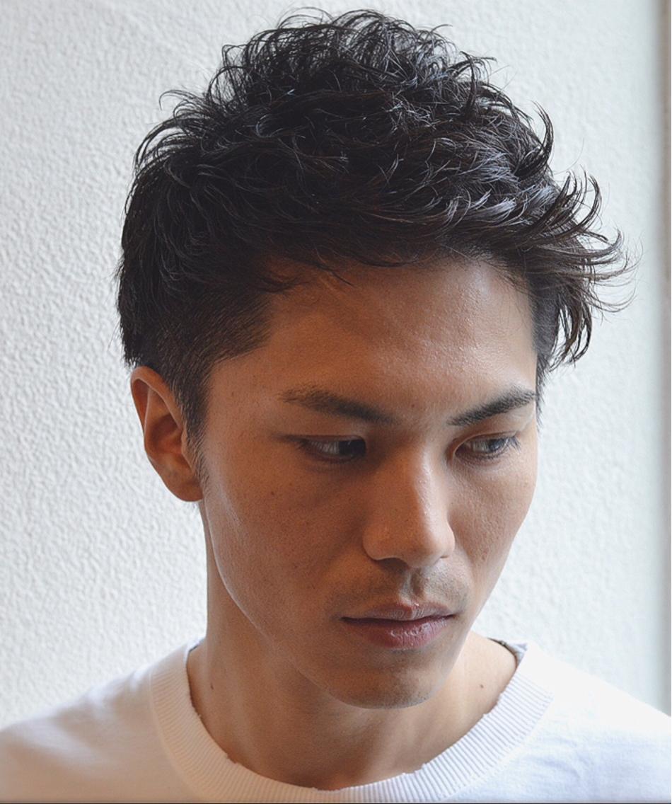ラブリーショート メンズ パーマ おすすめ ファッションのすべて