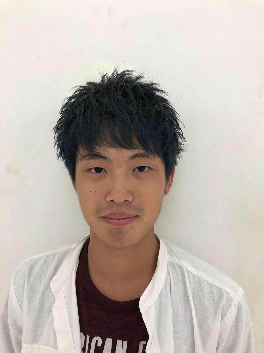 50 素晴らしい黒 アッシュ メンズ 自由 髪型 コレクション