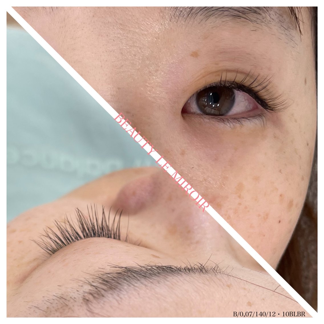 マツエク　まつ毛　Bカール　×46 マツエク まつ毛 Bカール ×46 Bカール】2025年秋人気のBカールのマツエク・