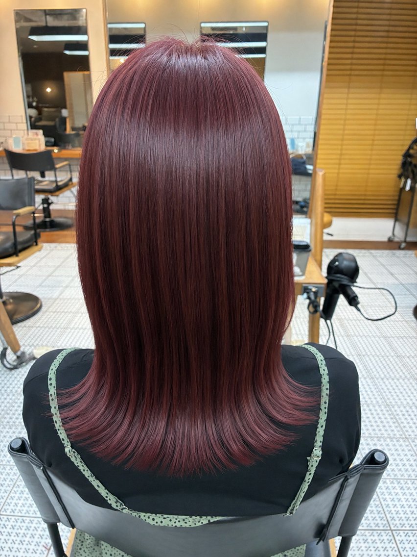 ヘアスタイル・髪型カタログ by新規指名No1 まな(Joule 銀座所属