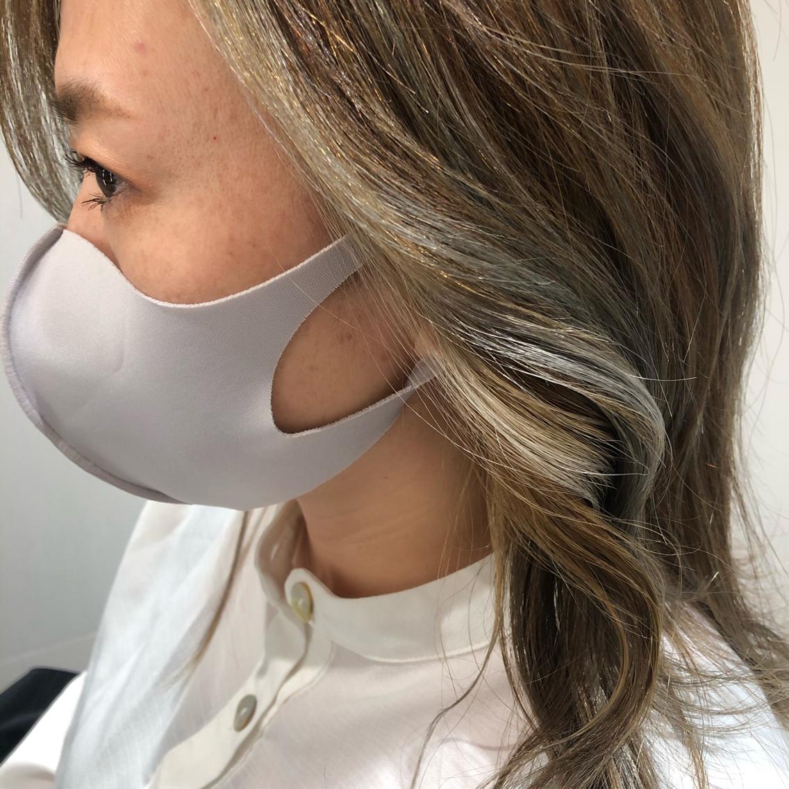 Za Za目白店所属 西岡 詩織のヘアカタログ ミニモ