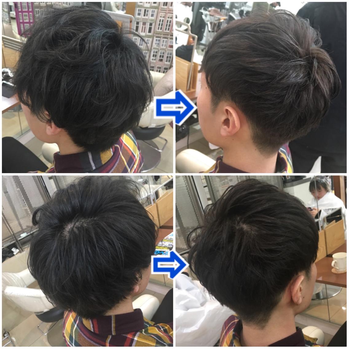 Hd限定メンズ マッシュ ツーブロック 後ろ 最高のヘアスタイルのアイデア