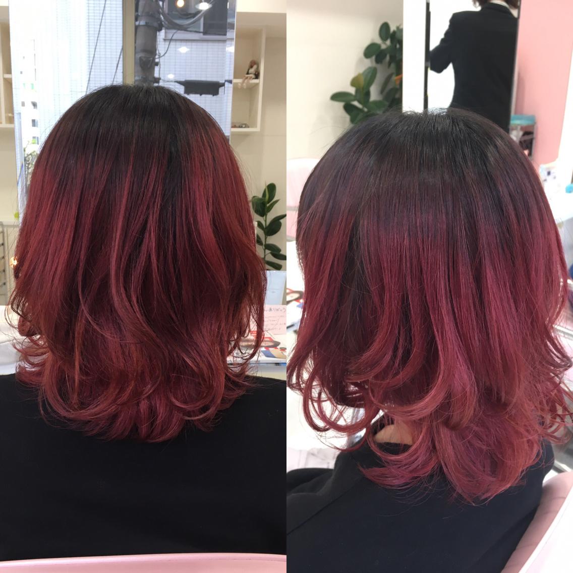 50 素晴らしいピンク 色 落ち 最高の花の画像