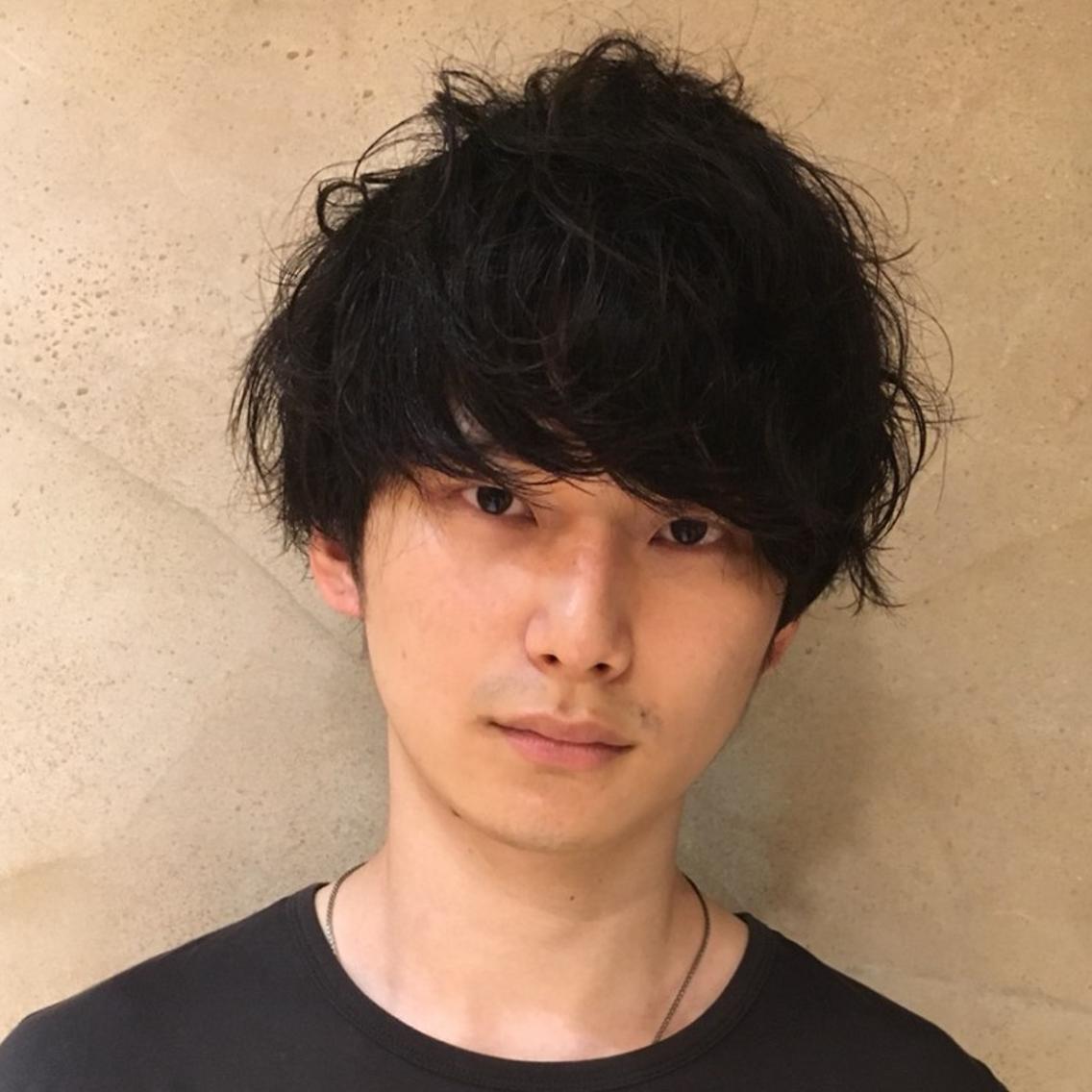 日本の髪型のアイデア 100 Epic Bestミックス パーマ メンズ