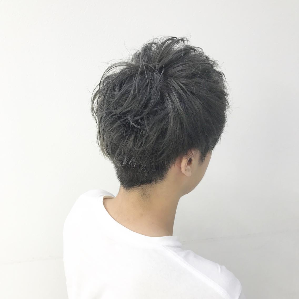 50 素晴らしいグレージュ メンズ ヘア カラー 自由 髪型 コレクション