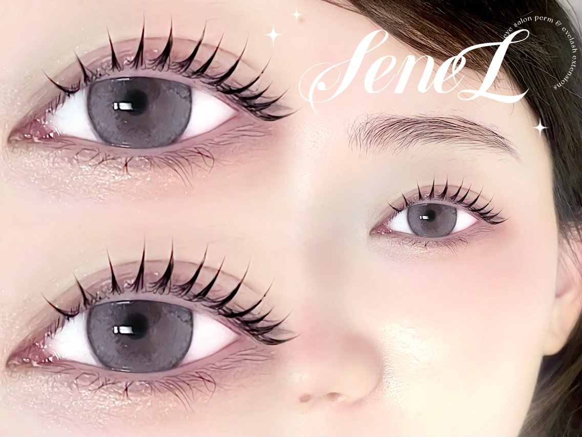 大阪府でパリジェンヌラッシュリフトが上手いマツエク・マツパ＆人気