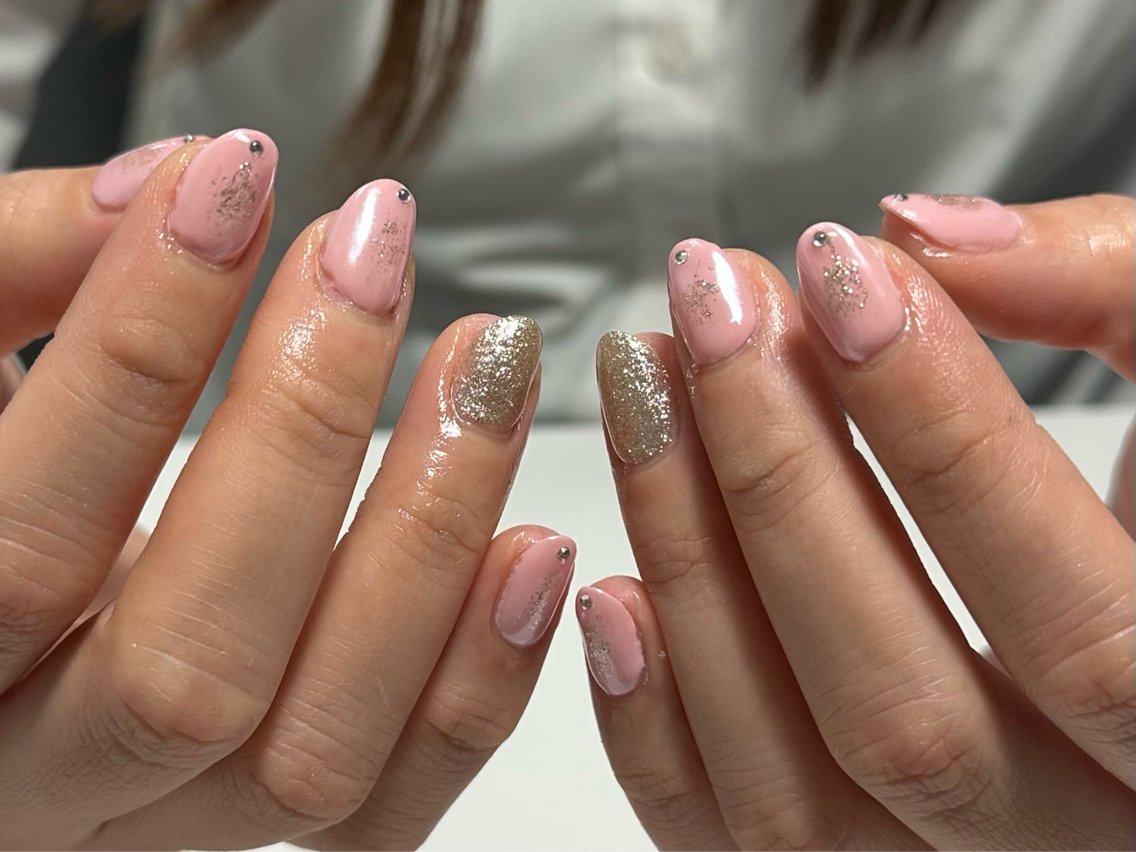 ぽぽネイル Tsujiのプロフィール・予約(#4 NAIL) - ミニモ