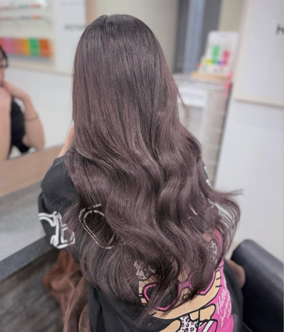 シールエクステ】2026年夏人気のシールエクステのヘアスタイル・髪型