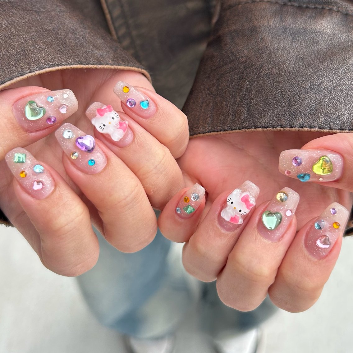 水戸市でワンカラーネイルが上手いネイルサロン＆人気ネイリスト予約