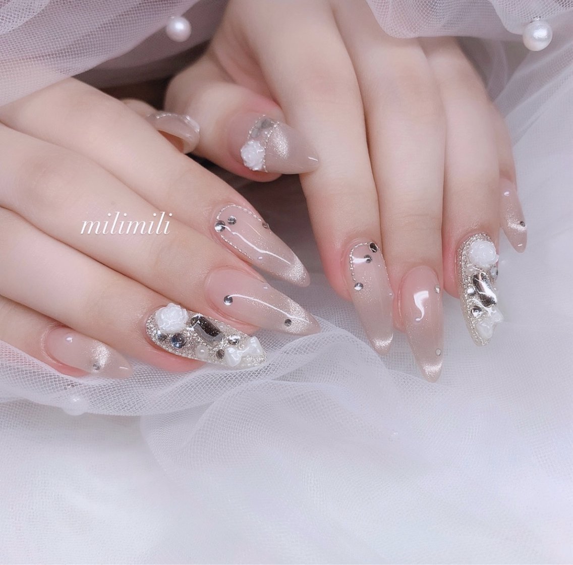 milimili salonのプロフィール・予約(milimili) - ミニモ