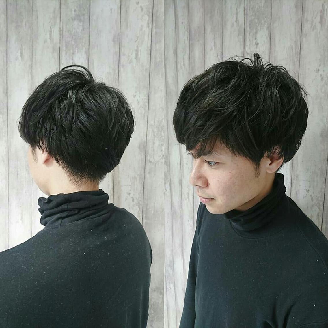 100 Epic Best錦糸 町 メンズ カット 自由 髪型 コレクション