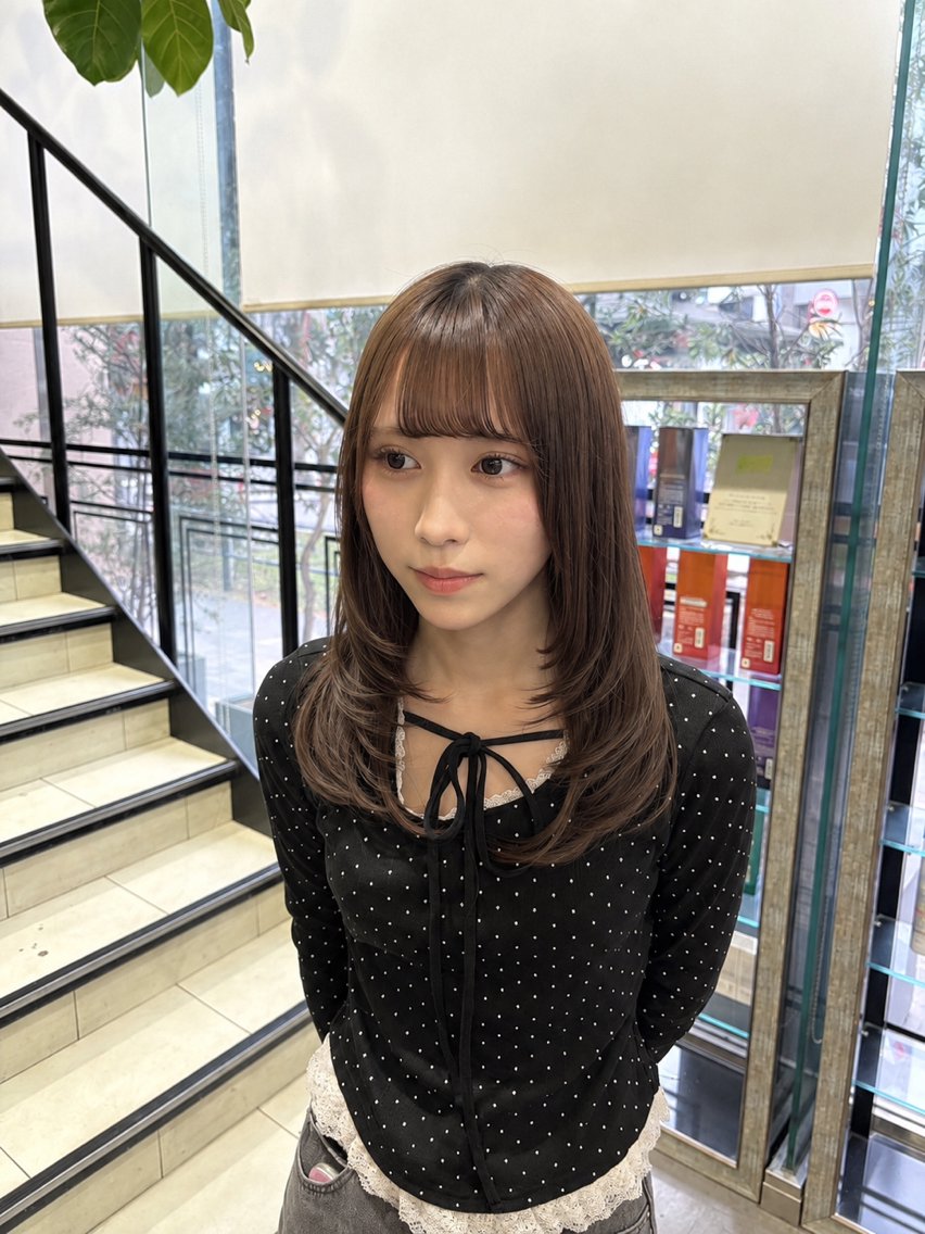 ヘアスタイル・髪型カタログ byカラー特化/ Himena(ZEST吉祥寺店所属