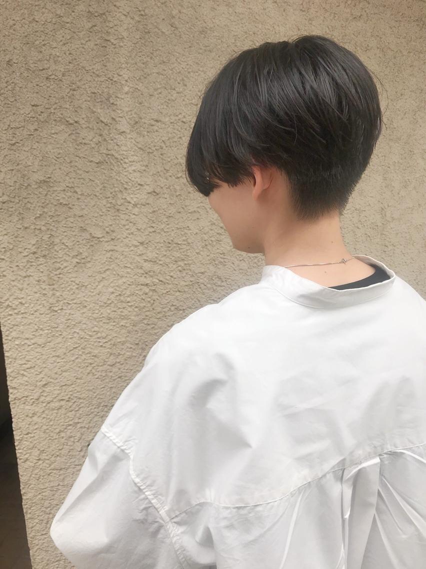 最新のhdベリー ショート 前 下がり マッシュ 最高のヘアスタイルのアイデア