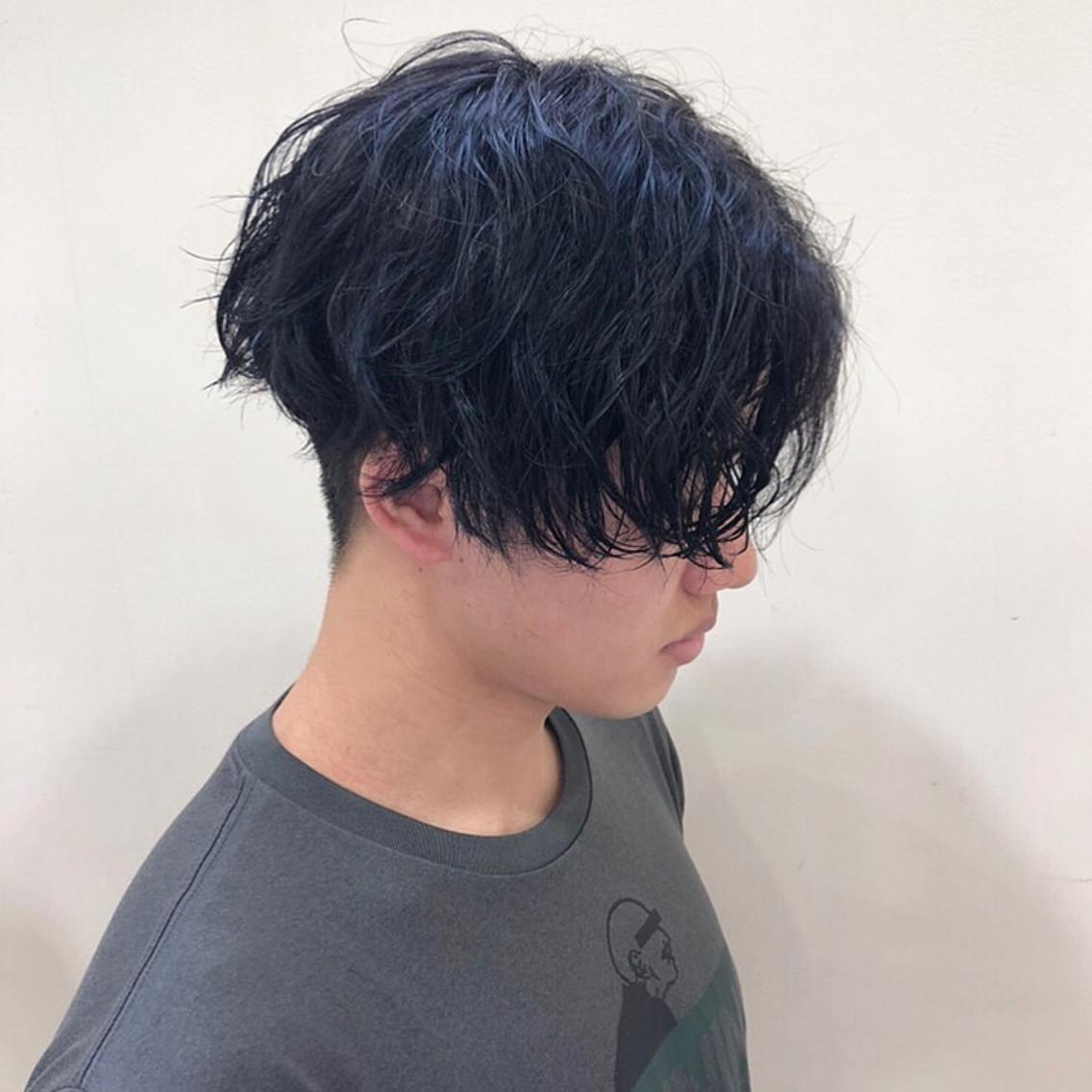 センターパート 21年春人気の髪型 ヘアカタログ 11ページ目 ミニモ