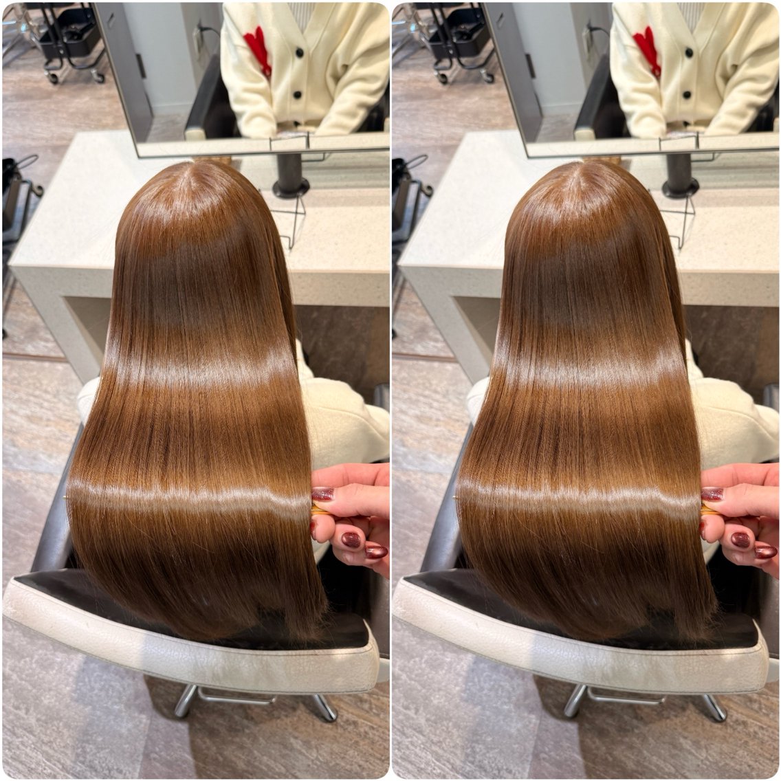 ULTOWA 髪質改善/縮毛/店長のプロフィール・予約(youres hair 髪質改善
