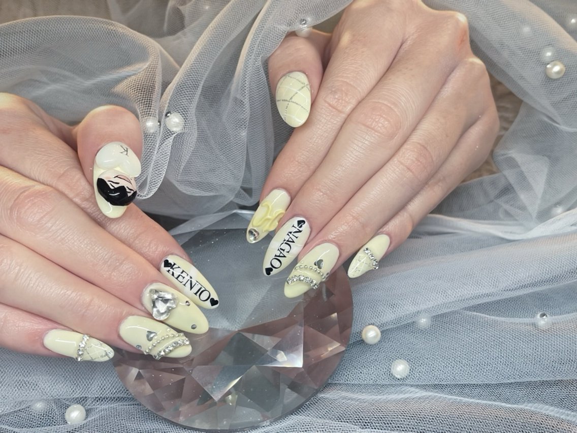 Sora Nail所属・Sora Nailのネイルデザイン・アート｜ミニモ