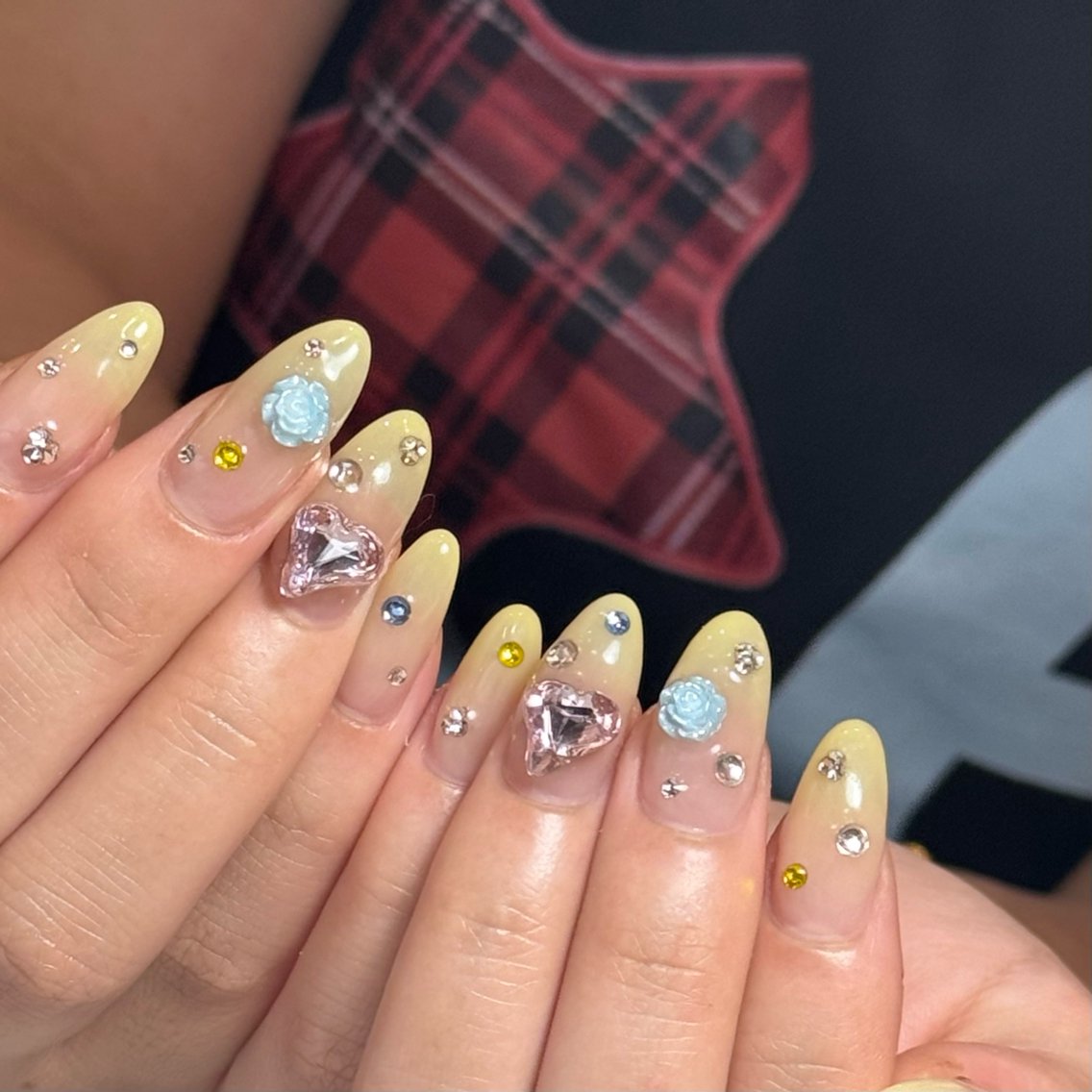 Nail salon millyのプロフィール・予約(Nail salon milly) - ミニモ