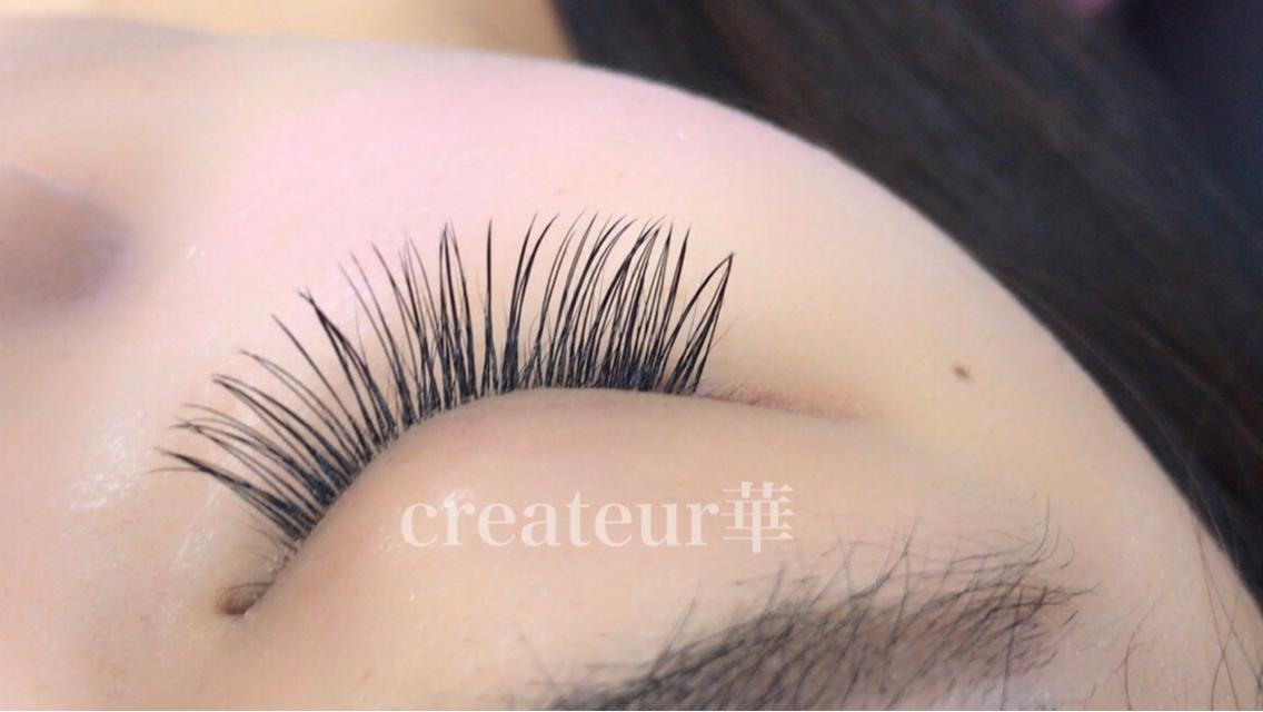 セーブルエクステ160本 クレアトゥール華 千葉店所属 クレアトゥール セーブルエクステ160本 クレアトゥール華 千葉店所属 クレアトゥール