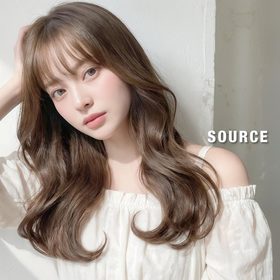 ヘアスタイル・髪型カタログ「20代～30代の大人女性～男性まで幅広く
