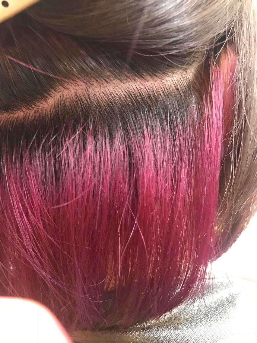 100 Epic Bestマニック パニック インフラ レッド 世界のすべての髪型