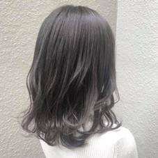 2020年夏 人気のセミロングのヘアスタイル 髪型カタログ Minimo