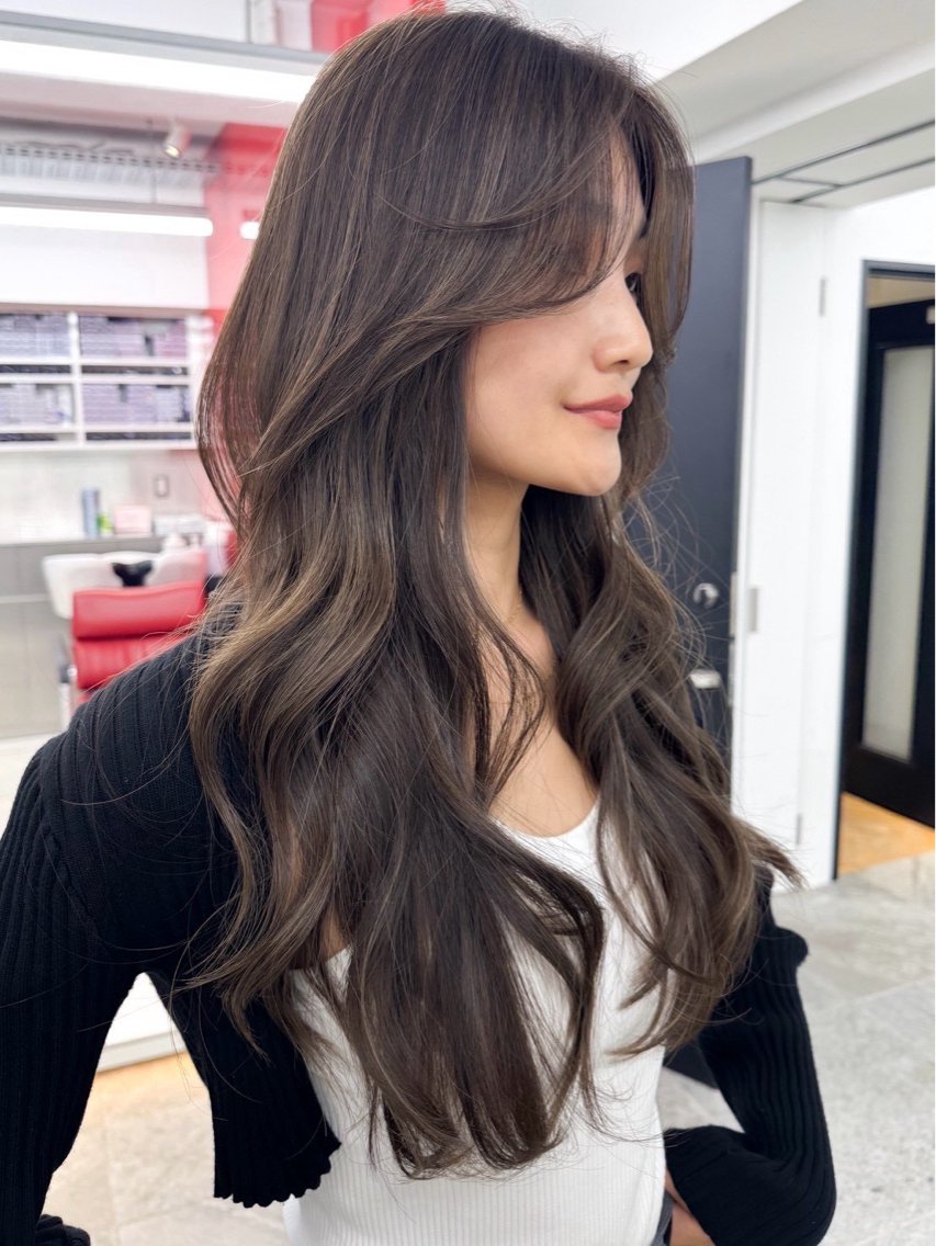 ヘアスタイル・髪型カタログ byTOA／ 福岡JIL BLAN(JIL BLAN福岡所属