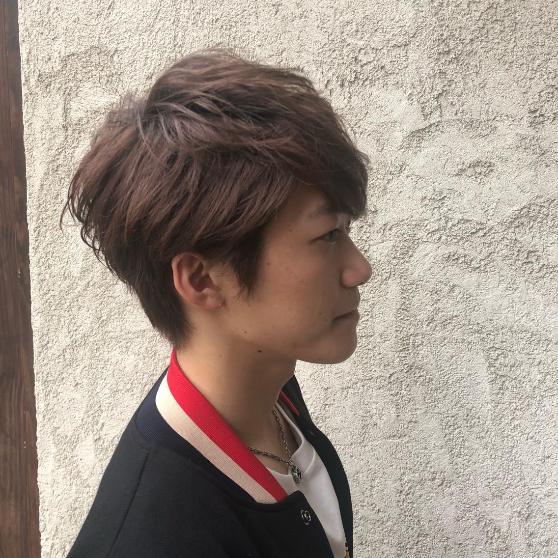 現代の髪型 ベスト西島 隆弘 髪型 パーマ