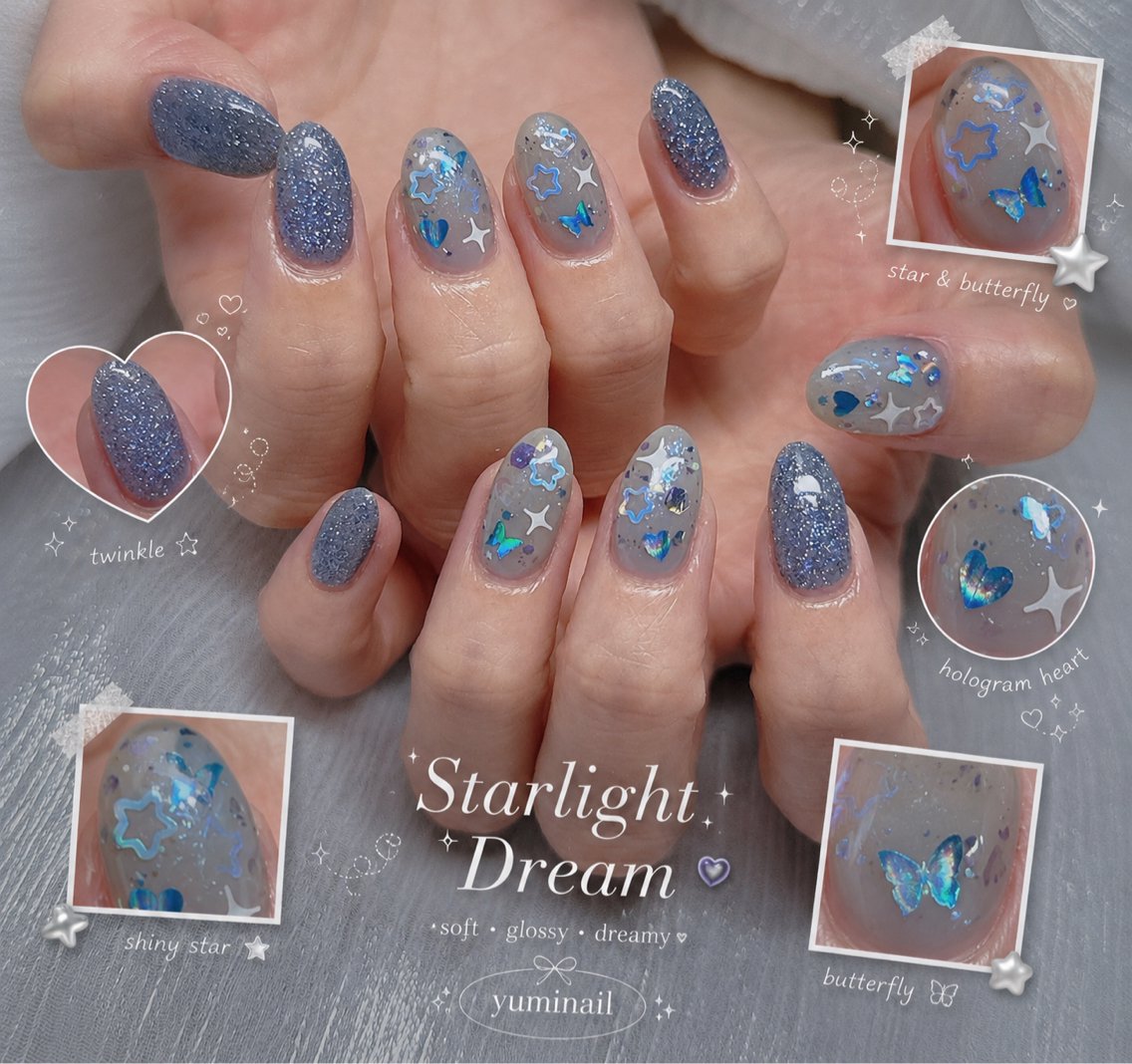 Yumi nailのプロフィール・予約(YumiNail) - ミニモ
