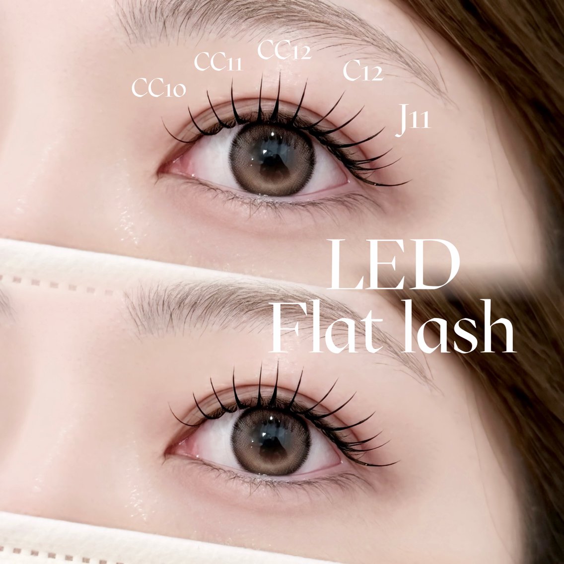【専用】みろまつ様 マツエク・まつげパーマデザインカタログ byRich＋ 吉田(Rich＋eyelash