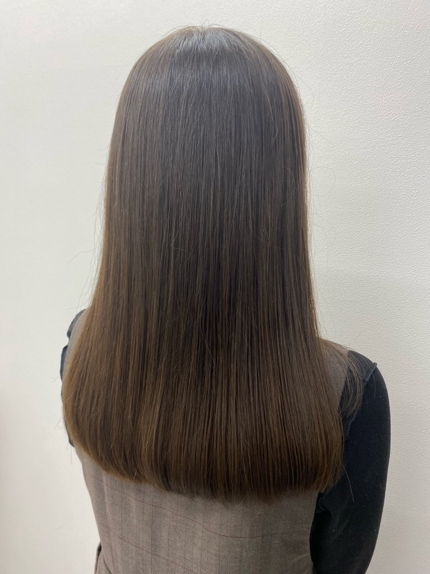 ヘアスタイル・髪型カタログ「アディクシーカラー エメラルド