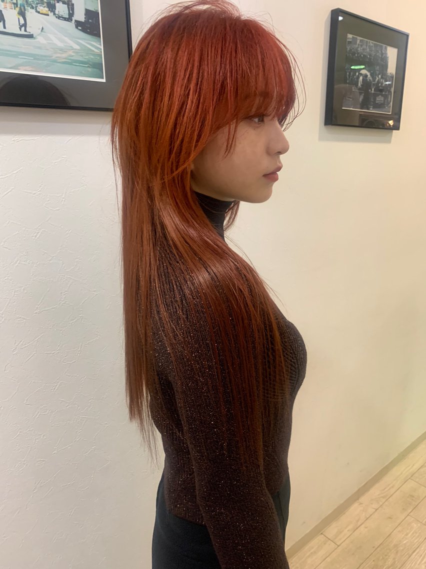 【シャギー】2025年冬人気のシャギーのヘアスタイル・髪型カタログ(2ページ目)｜ミニモ