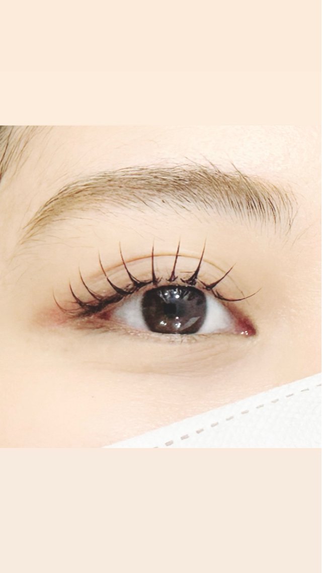 眉毛デザインカタログ byfiio♡ Hikaru(fiio brow 大阪梅田店所属